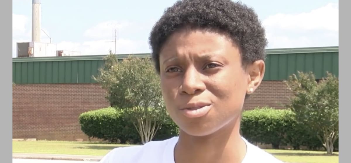 High School Senior Denied Walking At Graduation Because Of 'dress Code 