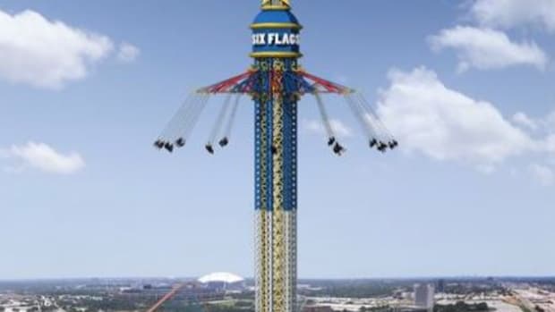 Six Flags Over Texas Opposing Views