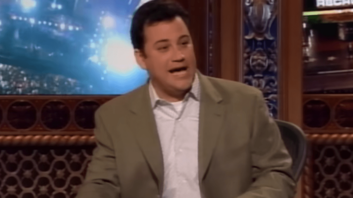 Jimmy Kimmel Makes Stunning Confession, May Be Quitting TV For Good -  Opposing Views