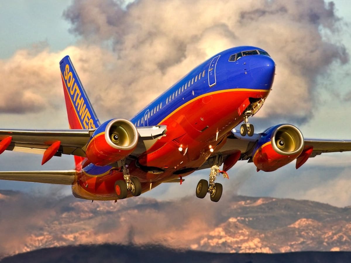 Mother's Encounter With Southwest Airlines Quickly Goes Viral Online -  Opposing Views