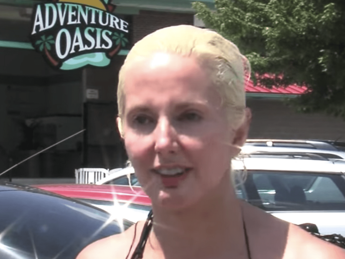 Woman escorted from water park because her bikini was too small