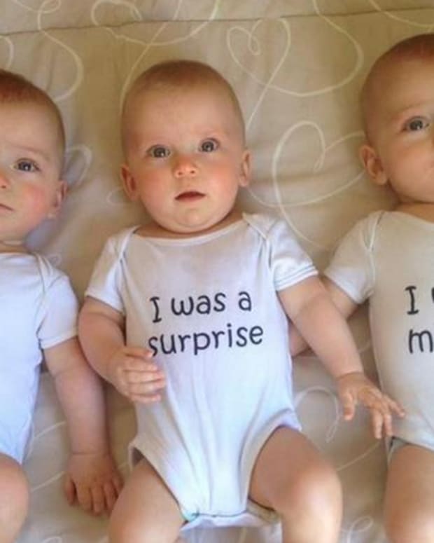 Parents Of Triplets Conceived Through Fertility Treatments Discover ...