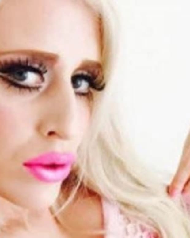 Woman Spends 20000 A Year To Look Like Barbie Photos Opposing Views