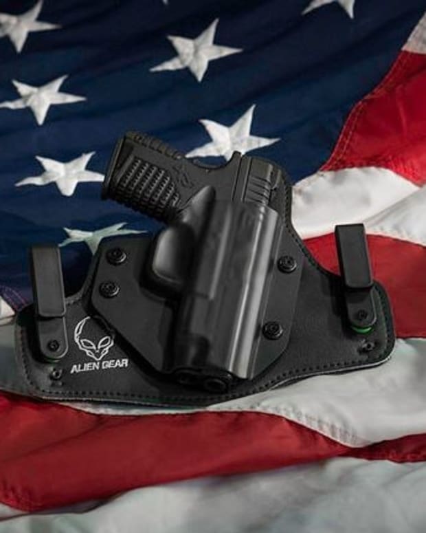 Alabama Senate Allows Concealed Carry Without Permit ...