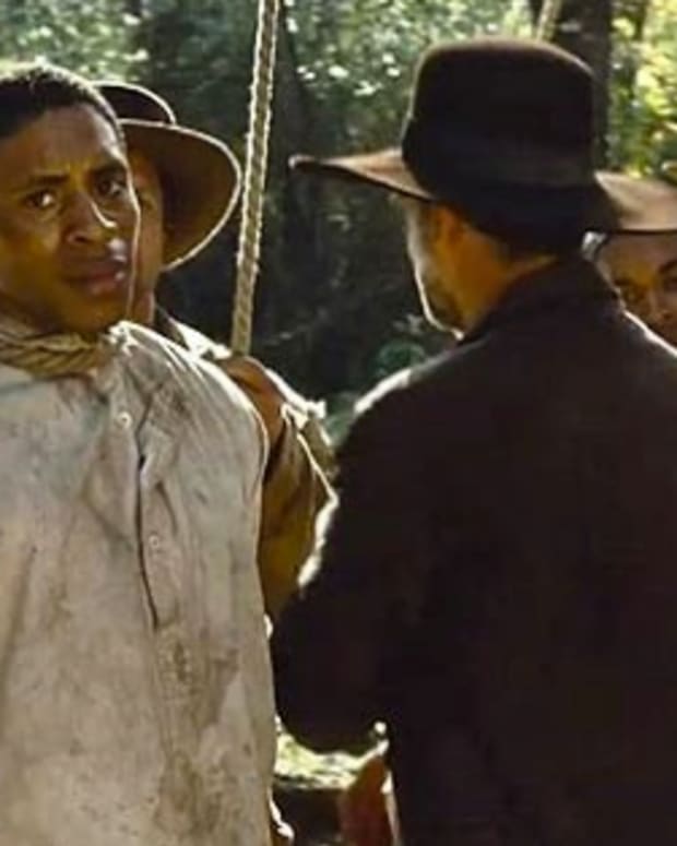 12 Years A Slave Is Abolitionist P