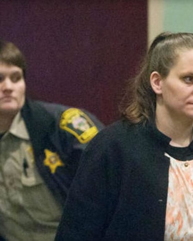 Woman Sentenced 20 Years For Role In Boyfriend Killing Child - Opposing ...