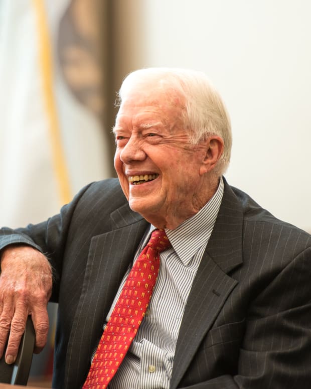 Carter: Americans Without Health Care Is A 'Scandal' - Opposing Views