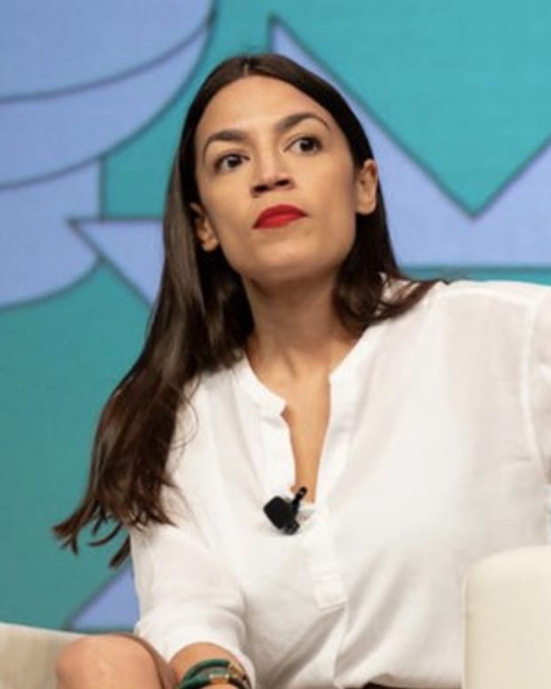 Alexandria OcasioCortez Rants About Her Critics Wh