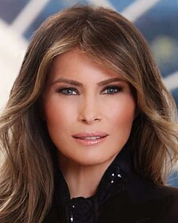 melania1