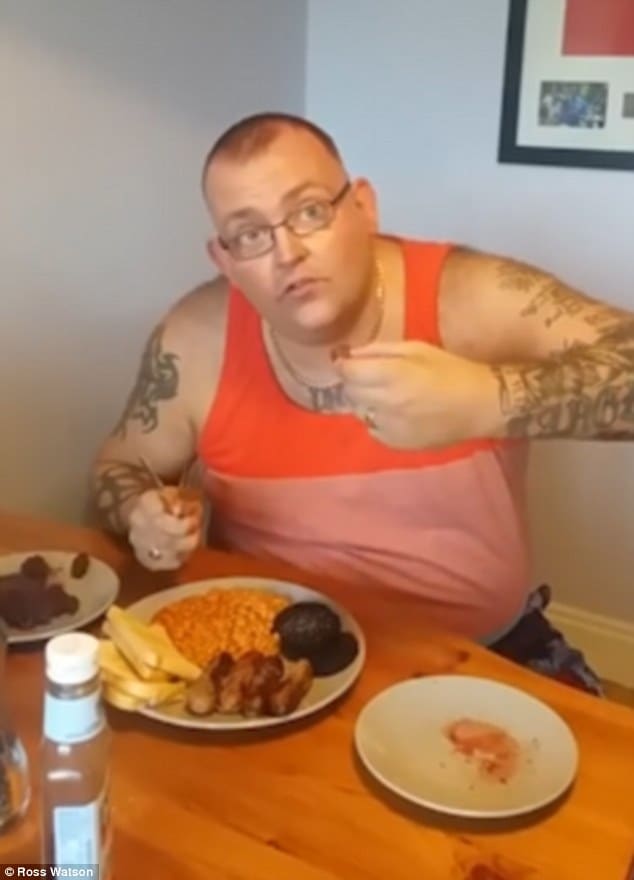 Man Eats Wifes Placenta With Breakfast Video Opposing Views