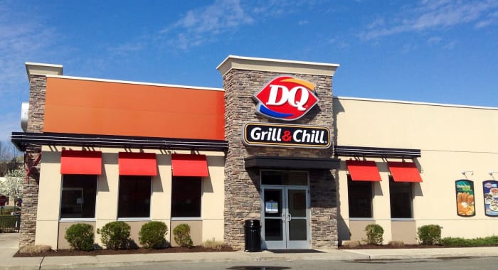 Sign At Dairy Queen Sparks Outrage (Photos) - Opposing Views