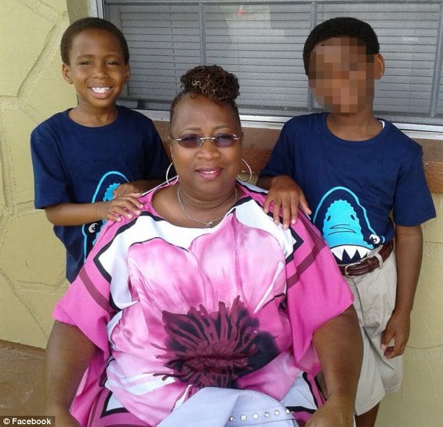 Florida Grandma Shoots 7YearOld Grandson Believing He Wa