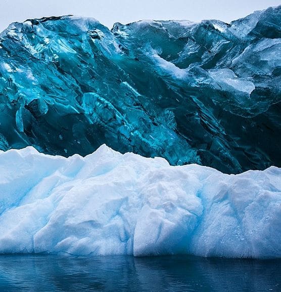 Pictures Of This Flipped Iceberg Will Take Your Breath Away (Photos ...