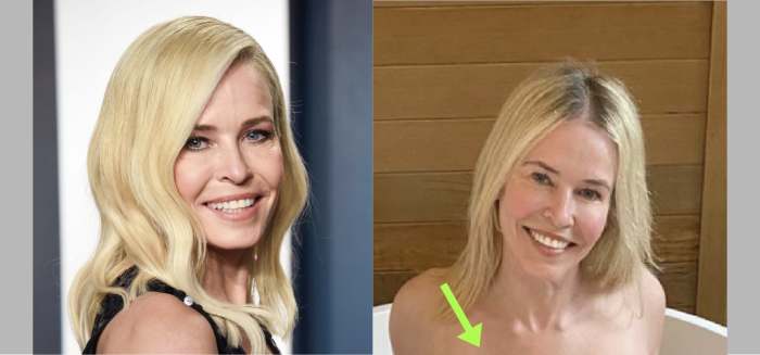 Chelsea Handler Turns Heads After Sharing Book