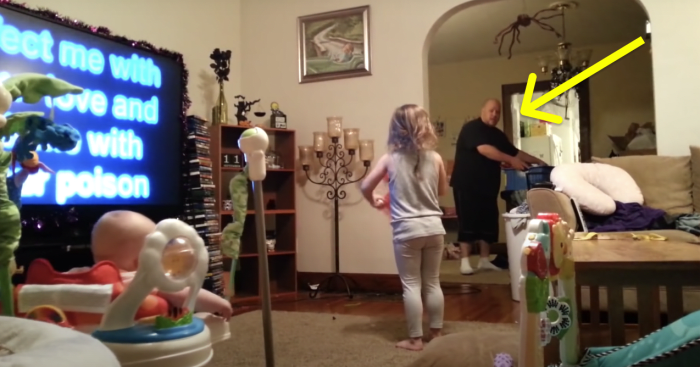 Mom Sets Up Hidden Camera Catches Her Husband In The Act With Young