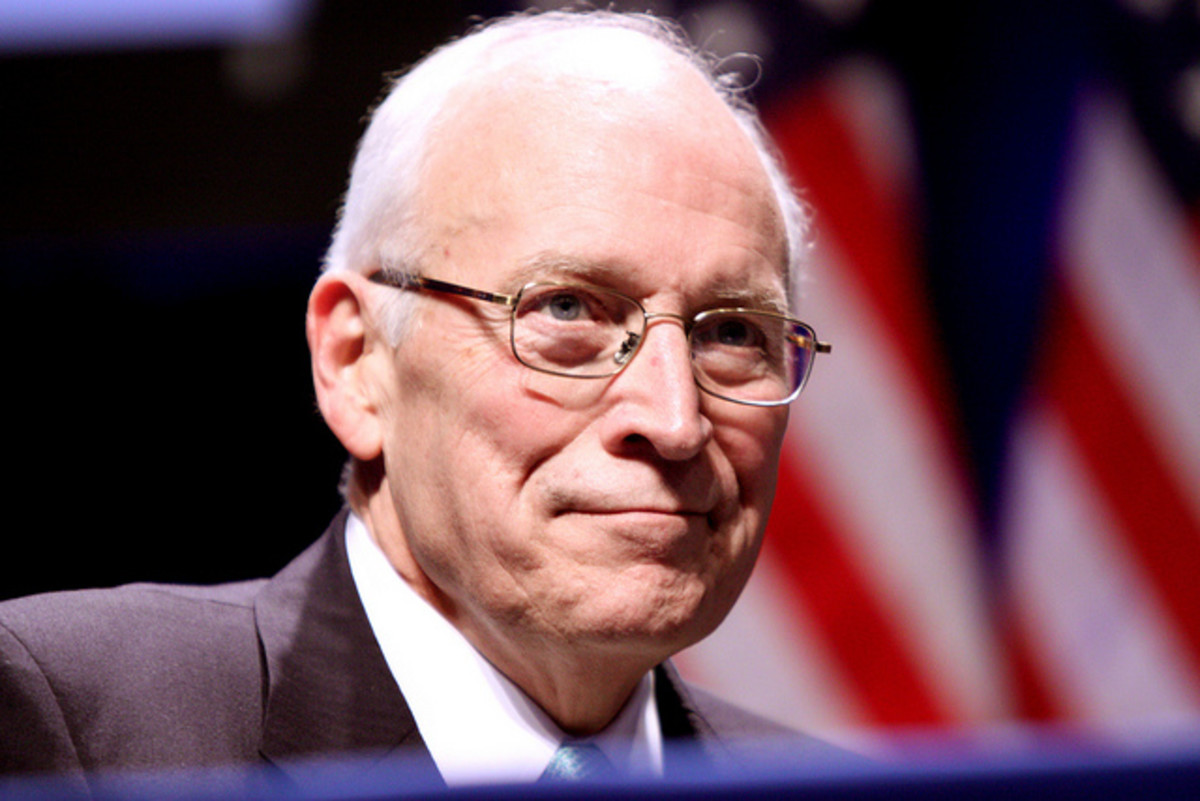 Dick Cheney To Give Keynote Speech At Florida Republicans' S