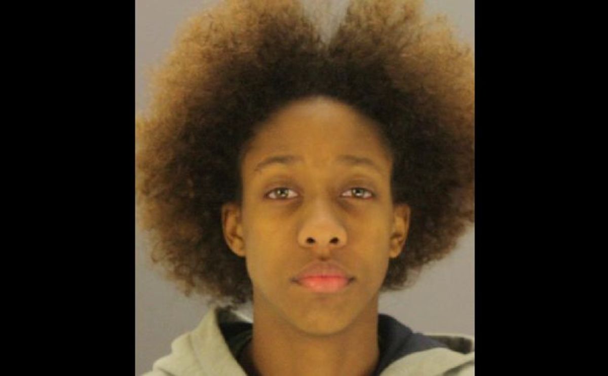 19YearOld Dallas Woman Detained For Intentionally Running Over Police