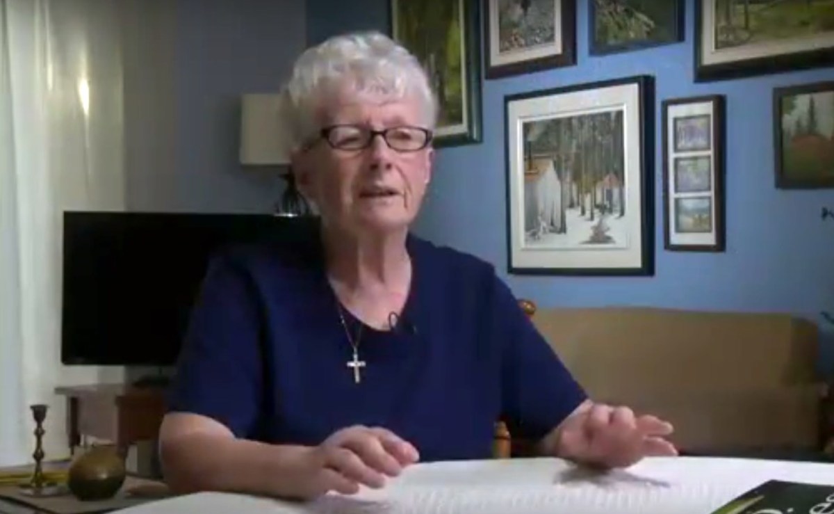 Great Granny Gets Tattoo To Prevent Assisted Suicide Video Opposing