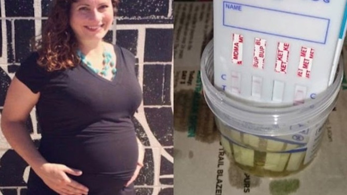 Pregnant Mom Goes Into Labor Gets Shock Of Her Life Opposing Views