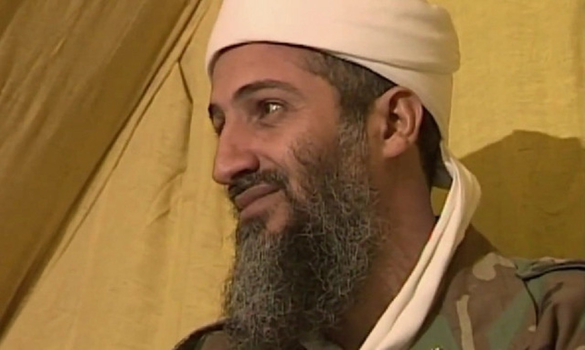 Osama Bin Laden's Son Vows Revenge - Opposing Views