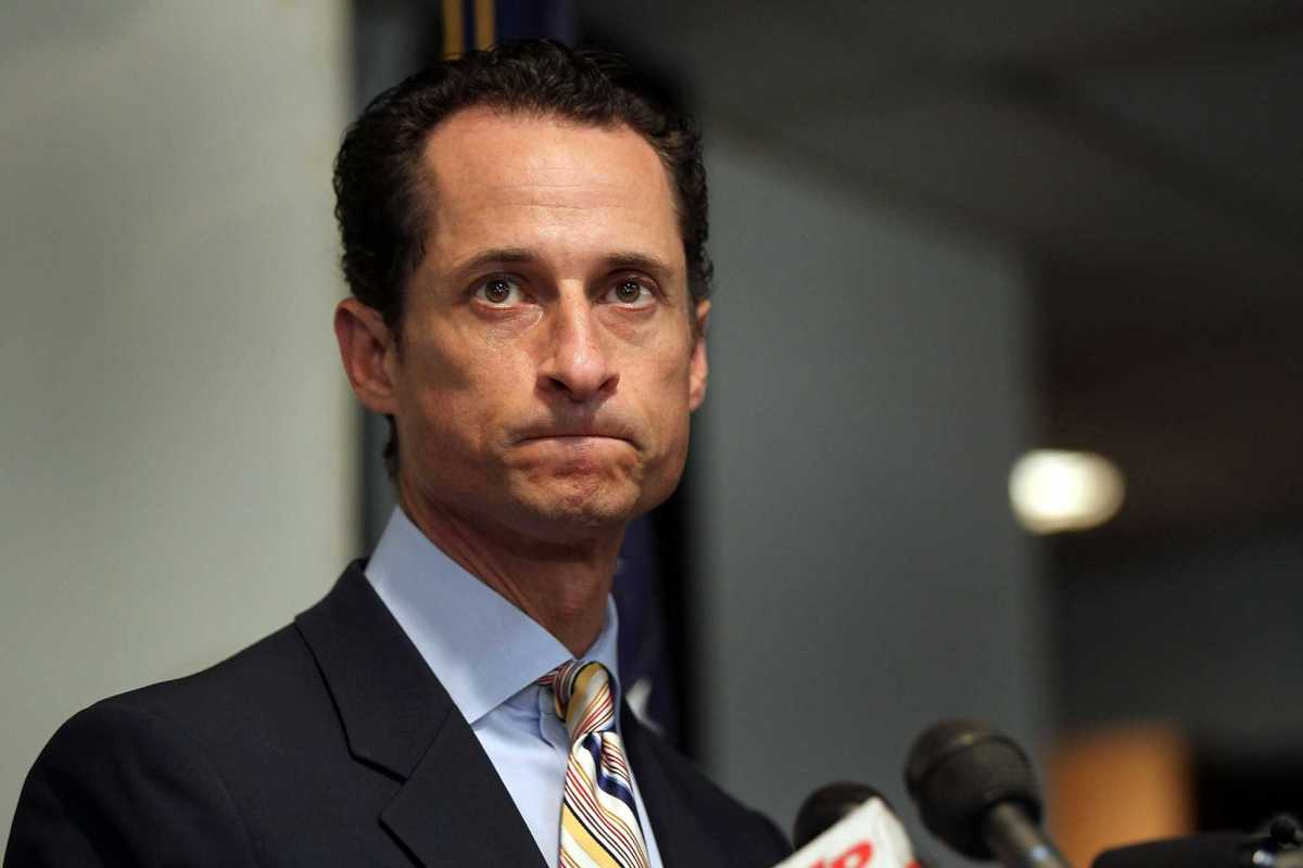 Anthony Weiner is Planning to Run for NYC Mayor - Opposing ...