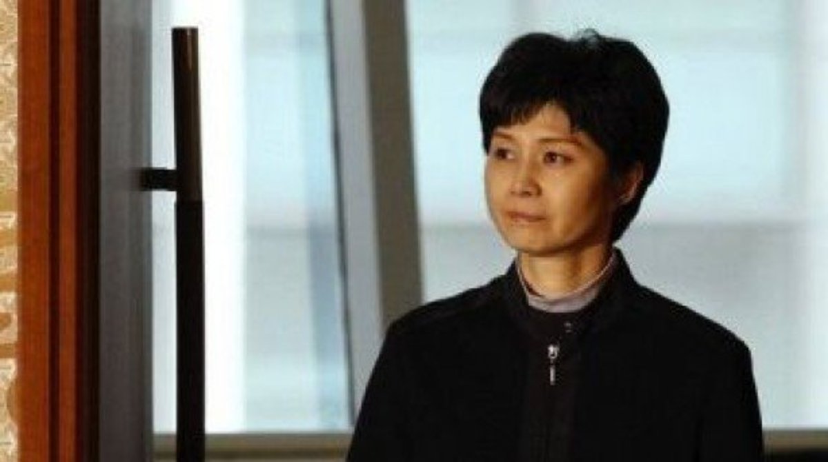 Former North Korean Spy Kim Hyun-Hee Talks About Her Country - Opposing