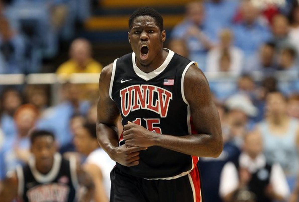 2013 NBA Draft Profile: Don't Sleep on UNLV's Anthony Bennett ...