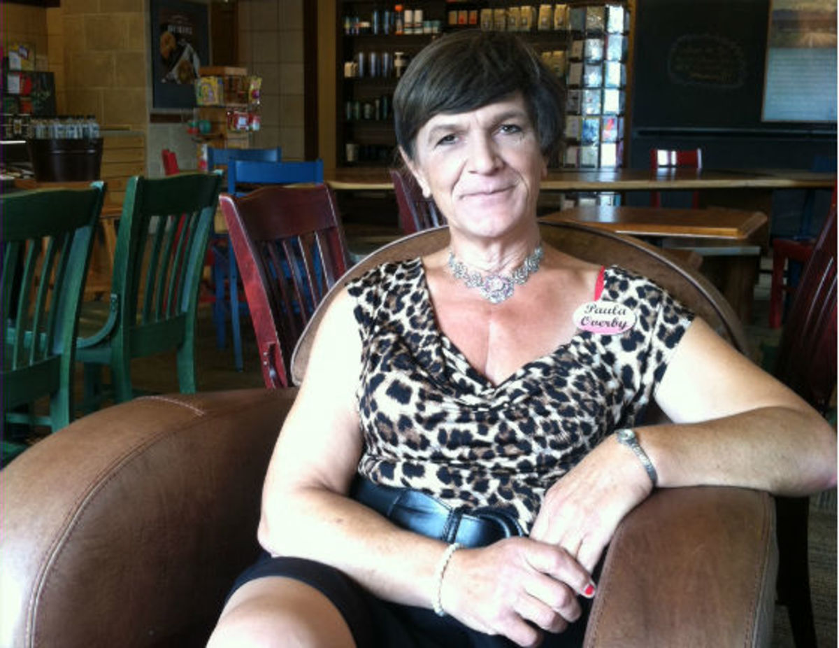 Paula Overby Becomes First Transgendered Woman From Minnesota to Run
