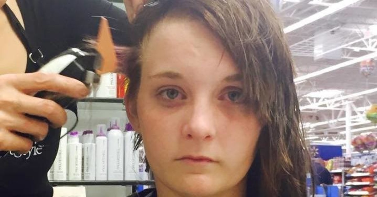 Bully Pours Super Glue On Teen's Hair (Photos) - Opposing 