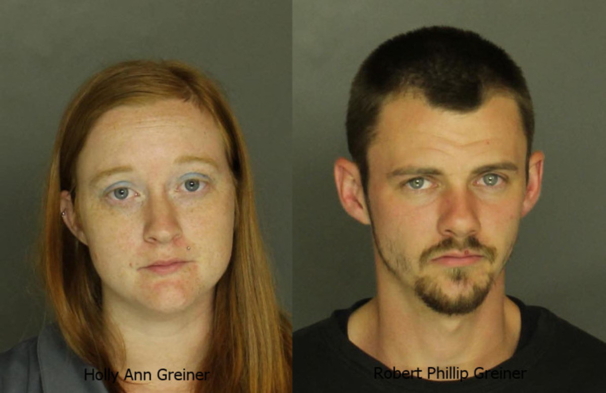 Pennsylvania Couple Arrested For Allegedly Sexually Abusing Young