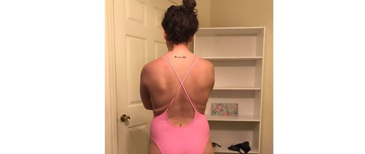 You Cannot Be At The Pool In That: Apartment Management Sees Womans Swimsuit, Tells Her To Cover Up