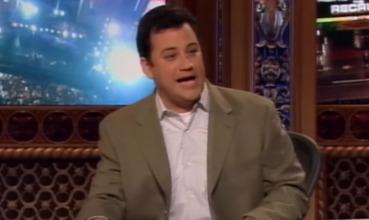 Jimmy Kimmel Makes Stunning Confession, May Be Quitting TV For Good ...