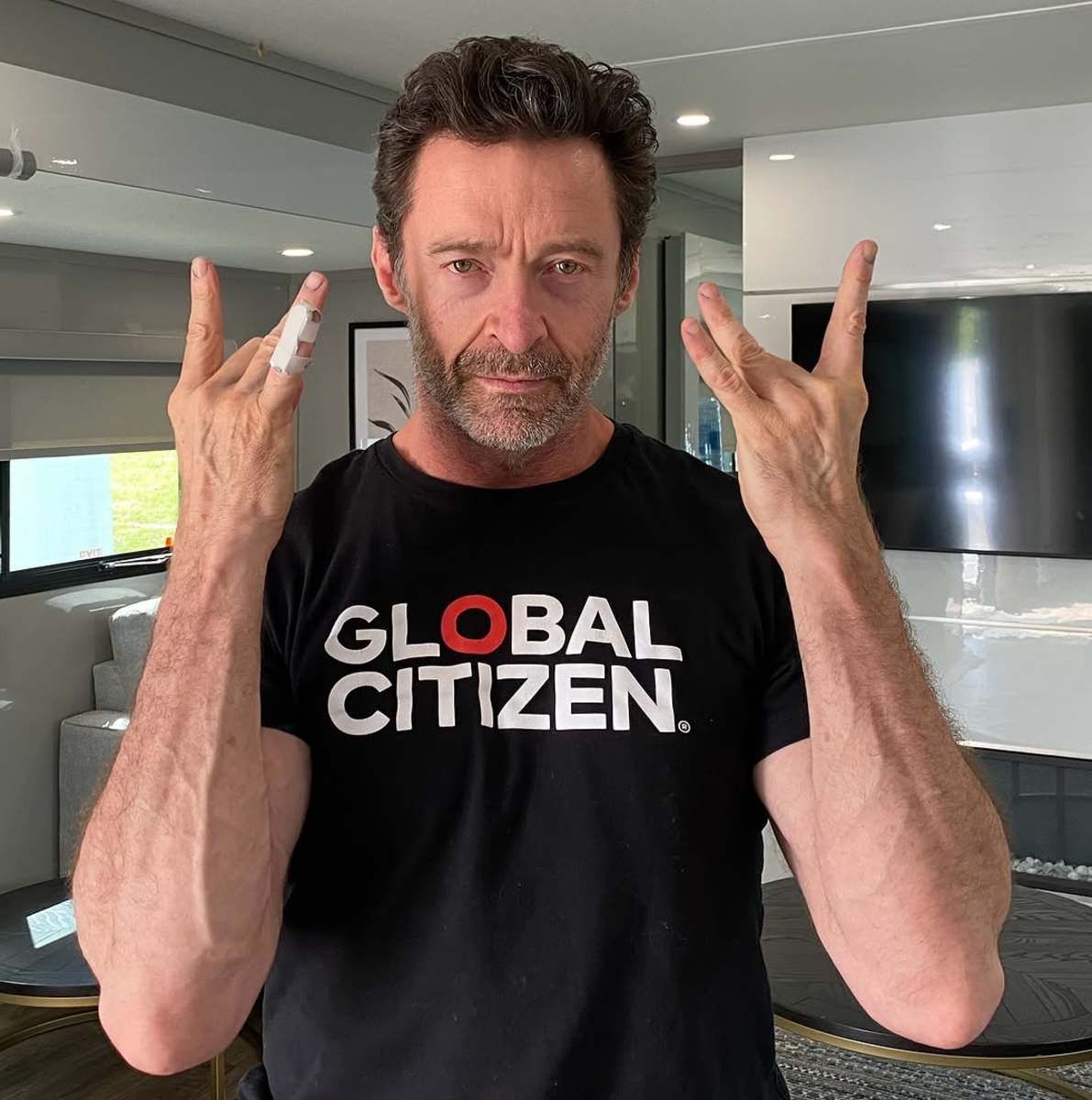 Photo Credit: thehughjackman/Instagram