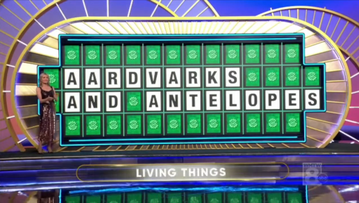 Photo Credit: Wheel of Fortune/Youtube