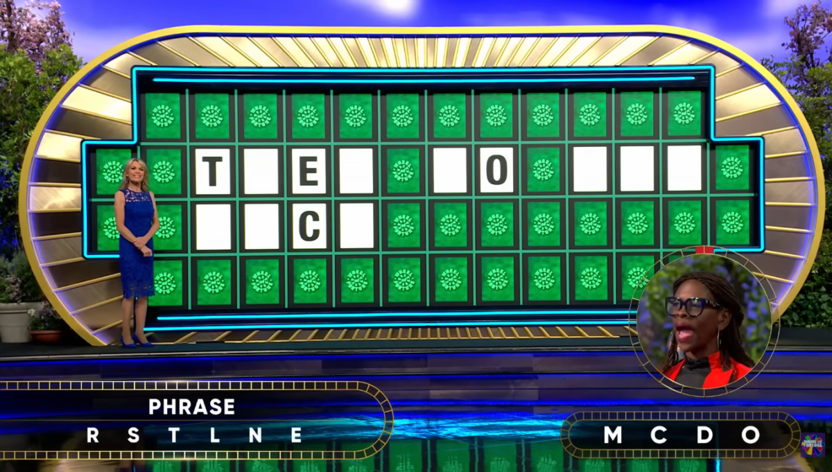 Photo Credit: Wheel of Fortune/Youtube