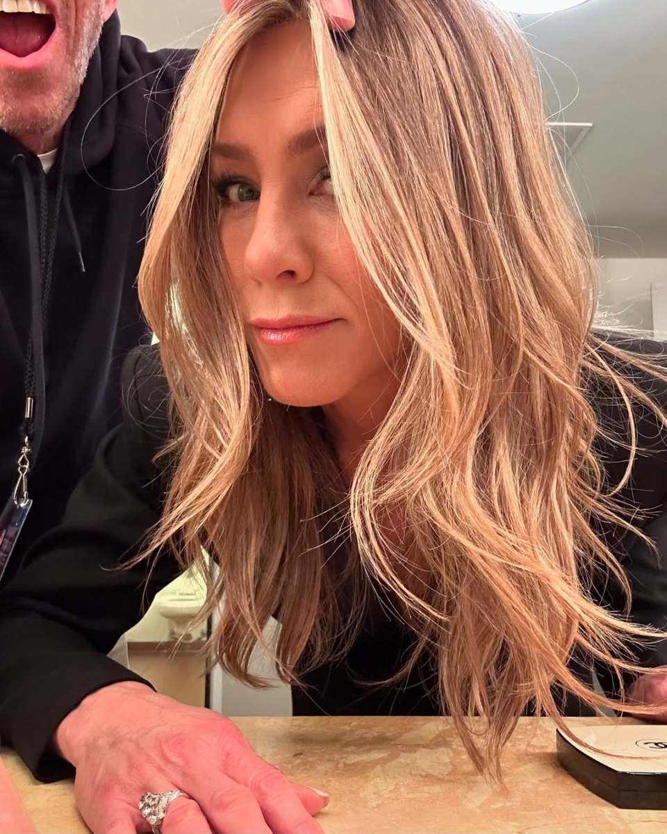 Photo Credit: jenniferaniston/Instagram