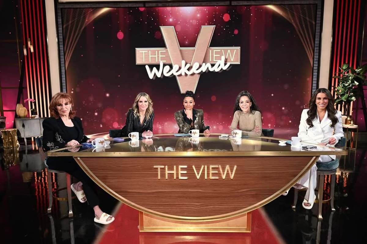 Ariana DeBose as a guest for a special Oscars Pre-VIEW edition of ‘The Weekend View’, Photo Credit: theviewabc/Instagram