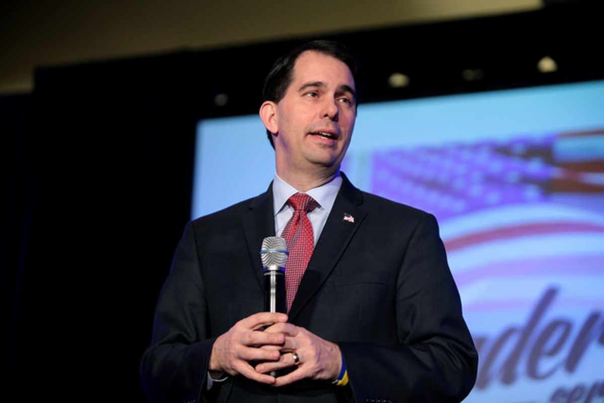 Gov. Scott Walker Takes Big Step Towards Drug Testing Wisconsin Welfare ...